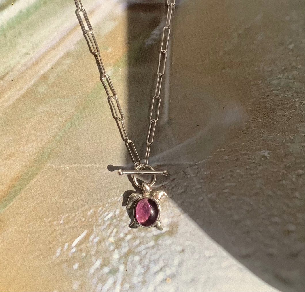 Collar Tortuga