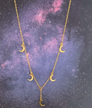 Cargar imagen en el visor de la galería, Collares Cosmos
