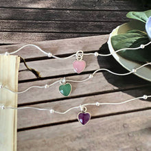 Cargar imagen en el visor de la galería, Pulseras Corazones
