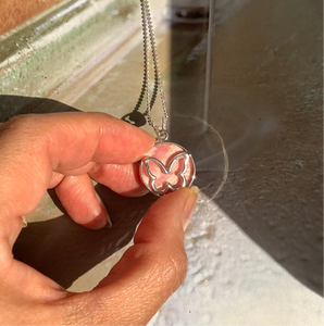 Collar Butterfly