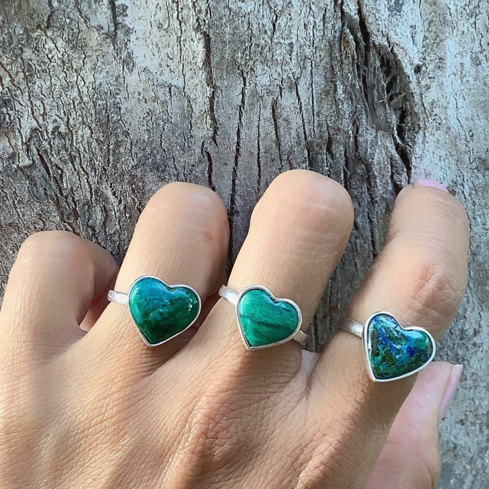 Anillos Bosque ♻️