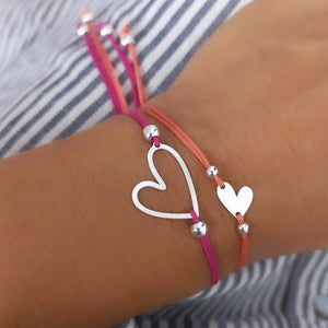 Set Pulseras  LoVe